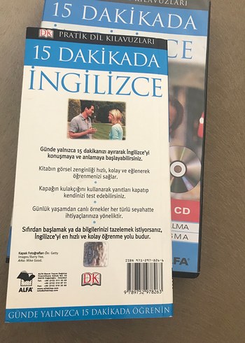 15 Dakikada İngilizce - Görsel 8