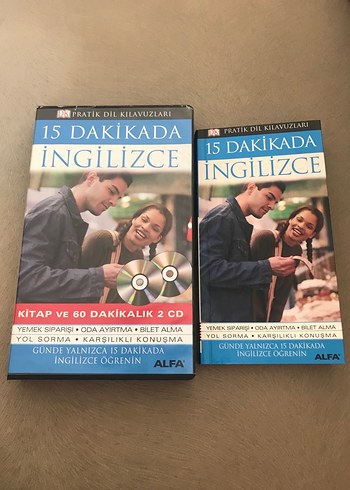 15 Dakikada İngilizce - Görsel 2