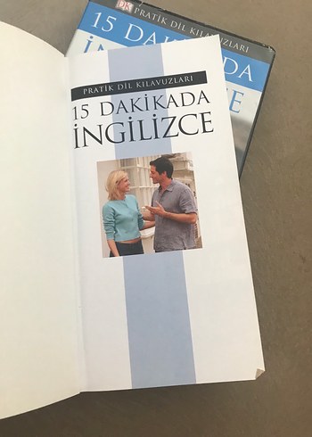 15 Dakikada İngilizce - Görsel 3