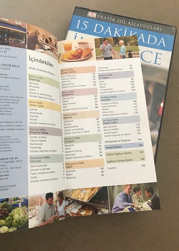 15 Dakikada İngilizce - Görsel 4