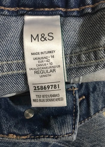 M&S jean - Görsel 6