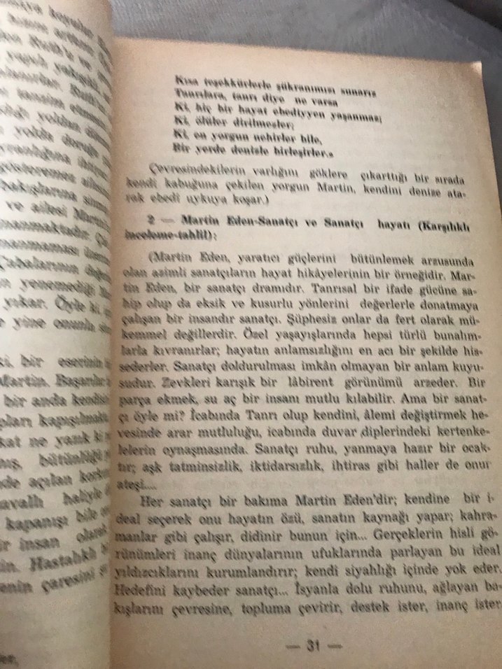 Fikir Yazıları Nasıl Yazılır - Sabahat Emir - Görsel 4