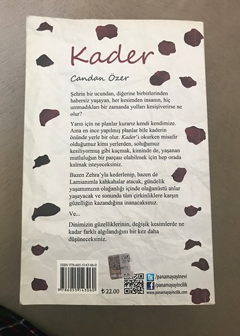 Kader - Candan Özer - Görsel 2
