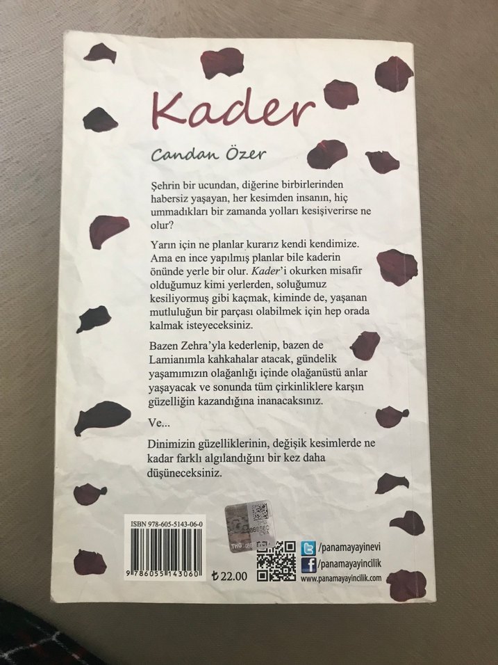 Kader - Candan Özer - Görsel 2