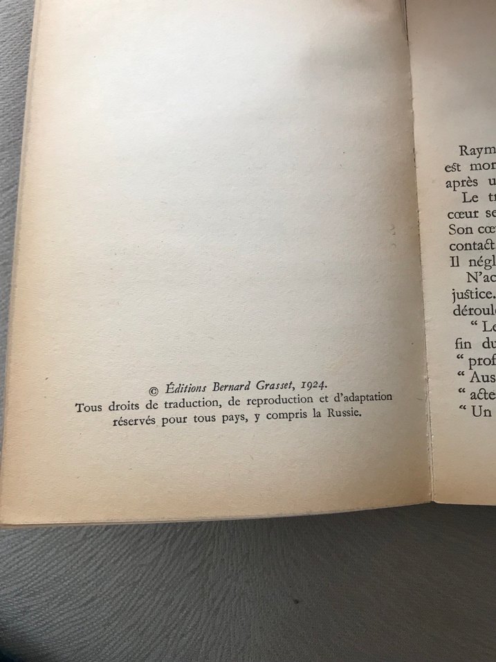 Le Bal du Comte d'Orgel - Görsel 3