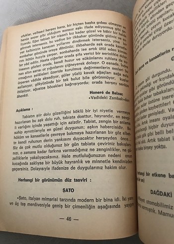 Örneklerle Tasvir ve Tahlil - Görsel 5