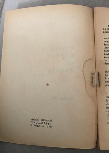 Örneklerle Tasvir ve Tahlil - Görsel 3