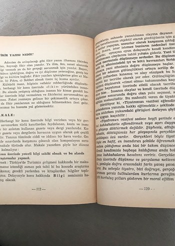 Örnekleriyle Kompozisyon Yazma Sanatı Kitabı - Görsel 7