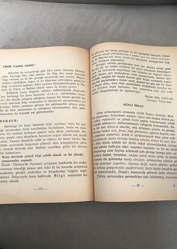 Örnekleriyle Kompozisyon Yazma Sanatı Kitabı - Görsel 6