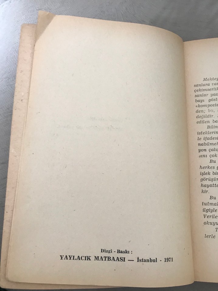 Örnekleriyle Kompozisyon Yazma Sanatı Kitabı - Görsel 5