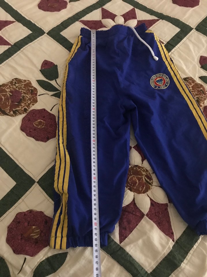 Erkek Çocuk Eşofman Altı - Görsel 2