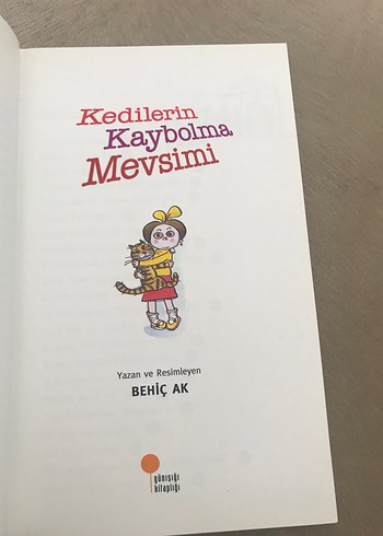 Kedilerin Kaybolma Mevsimi - Behiç Ak - Görsel 4