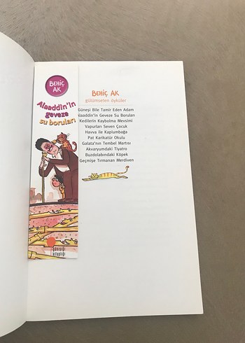 Alaaddin'in Geveze Su Boruları - Görsel 3