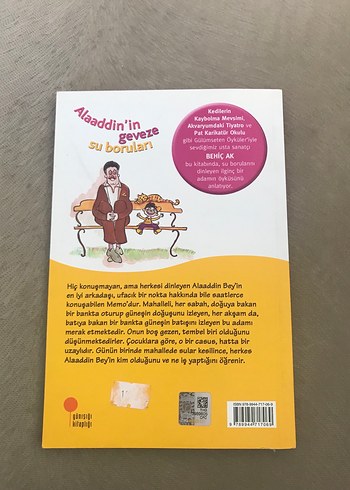 Alaaddin'in Geveze Su Boruları - Görsel 2