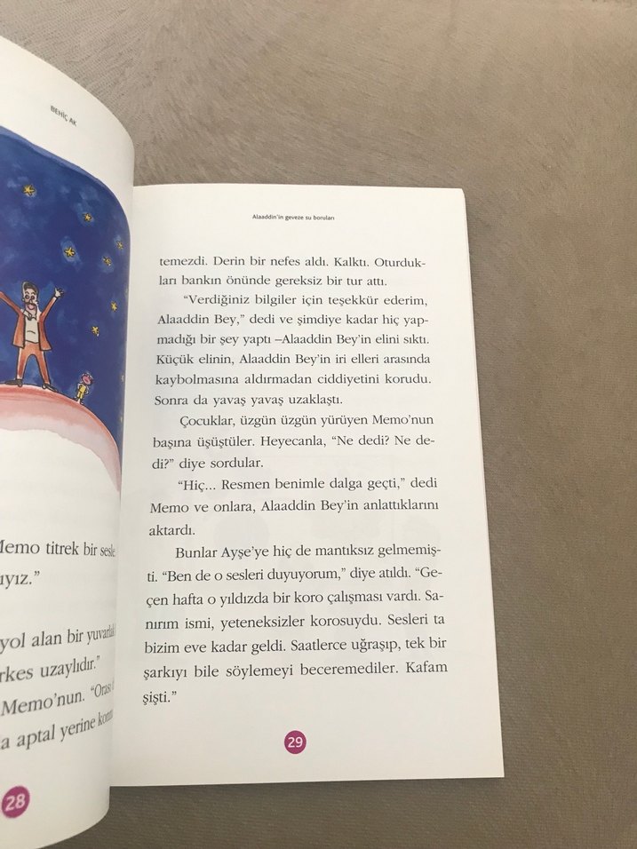 Alaaddin'in Geveze Su Boruları - Görsel 4