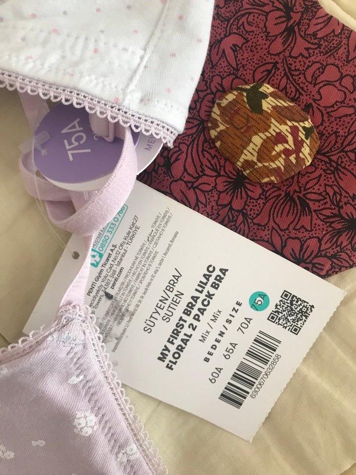 Penti 2li sütyen - Görsel 2