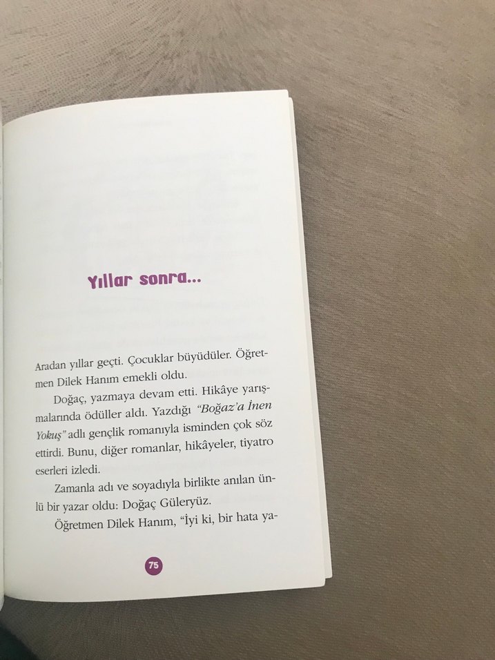 Geçmişe Tırmanan Merdiven - Behiç Ak - Görsel 5