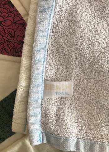 Garfield Baskılı Plaj Havlusu - Görsel 2