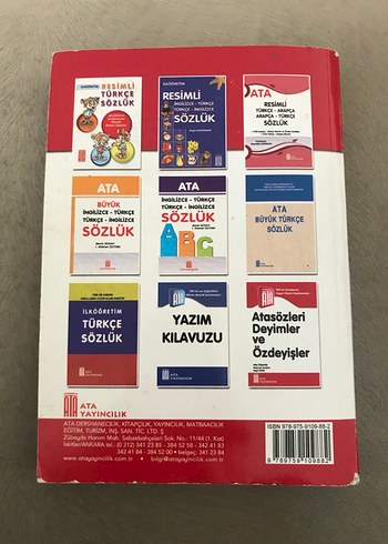 Atasözleri, Deyimler ve Özdeyişler Kitabı - Görsel 2