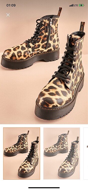 Bambi Leopar bot