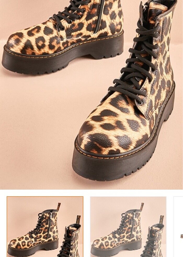 Leopar bot - Görsel 2