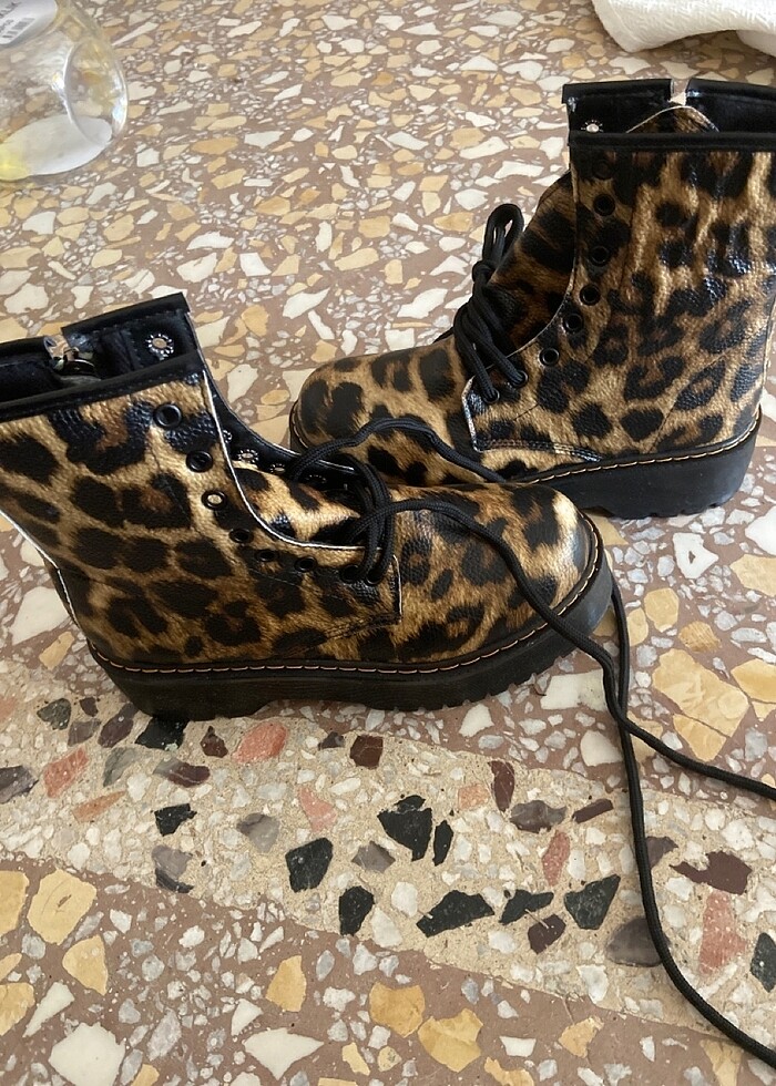 Leopar bot - Görsel 2