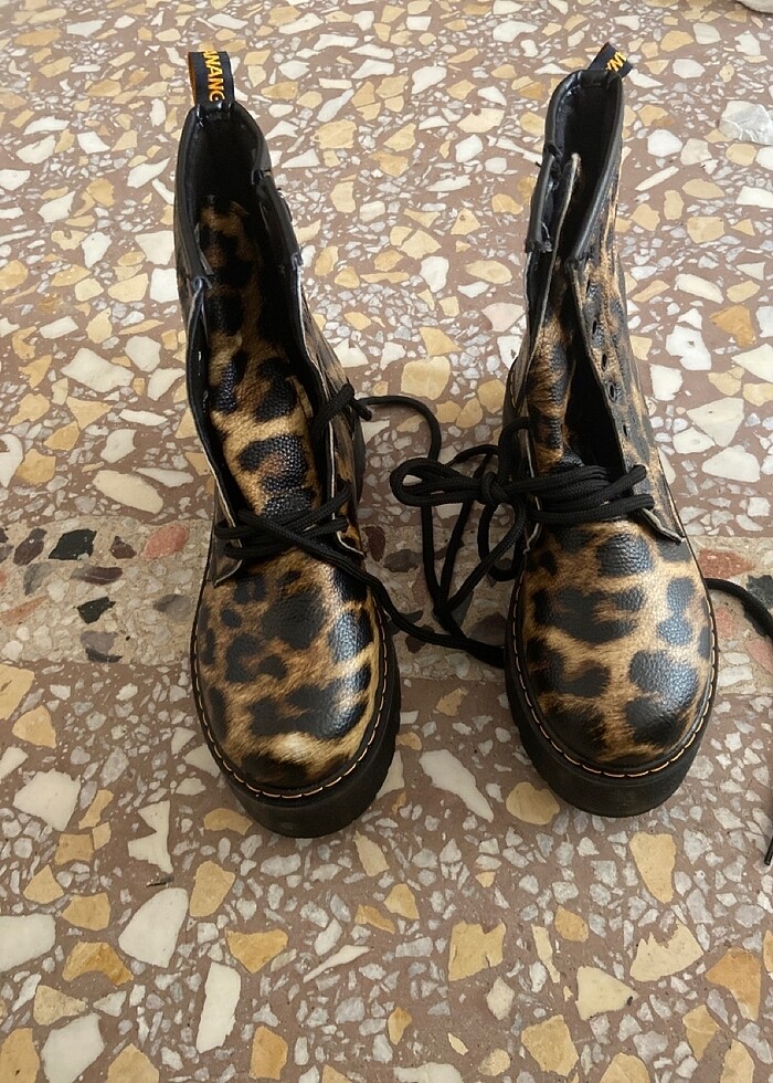 Leopar bot - Görsel 4