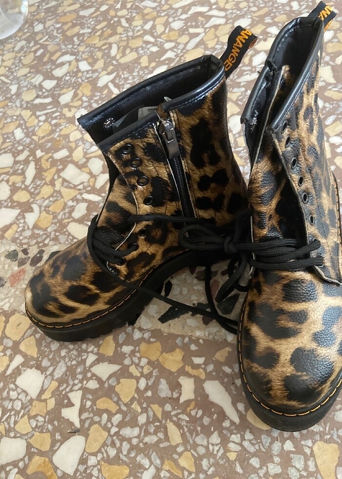 Leopar bot - Görsel 5