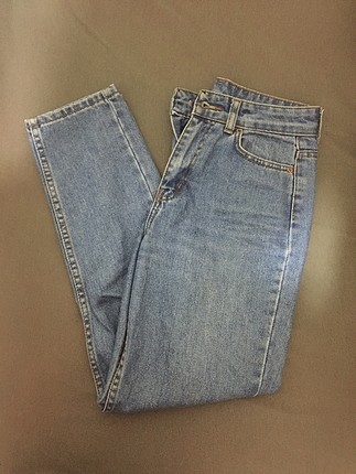 26 Beden Topshop mom jean