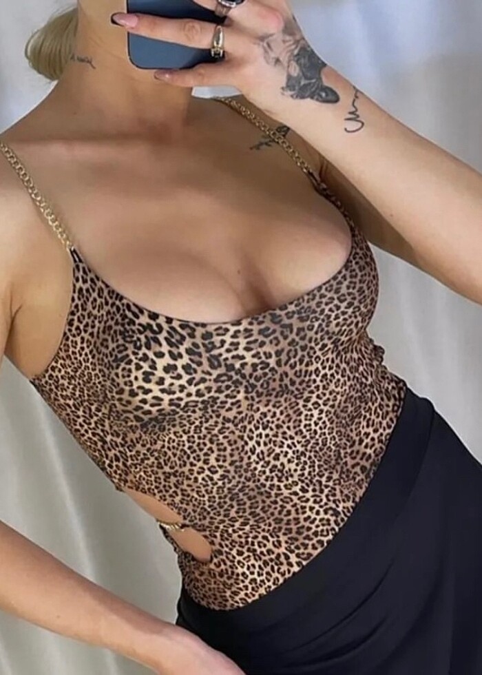 Leopar mayokini - Görsel 2