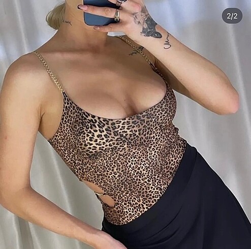 Leopar mayokini