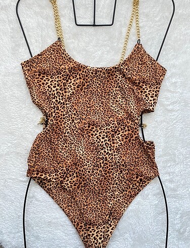 Diğer Leopar mayokini