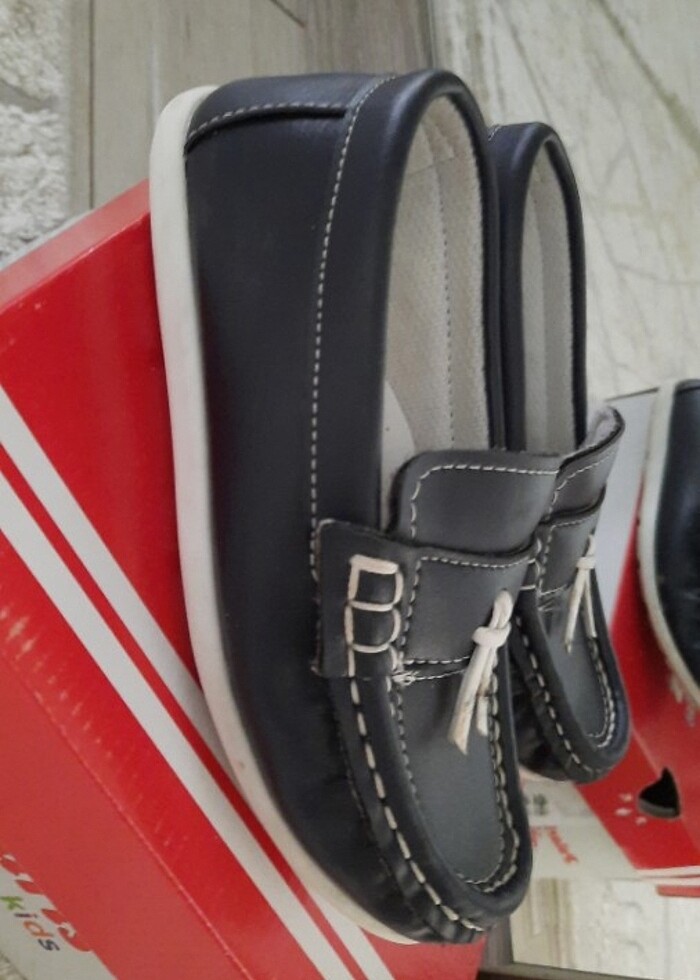 Ayakkabı - Görsel 2