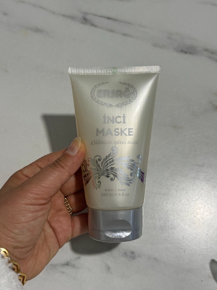 Ensar İnci Cilt Maskesi i - Görsel 4