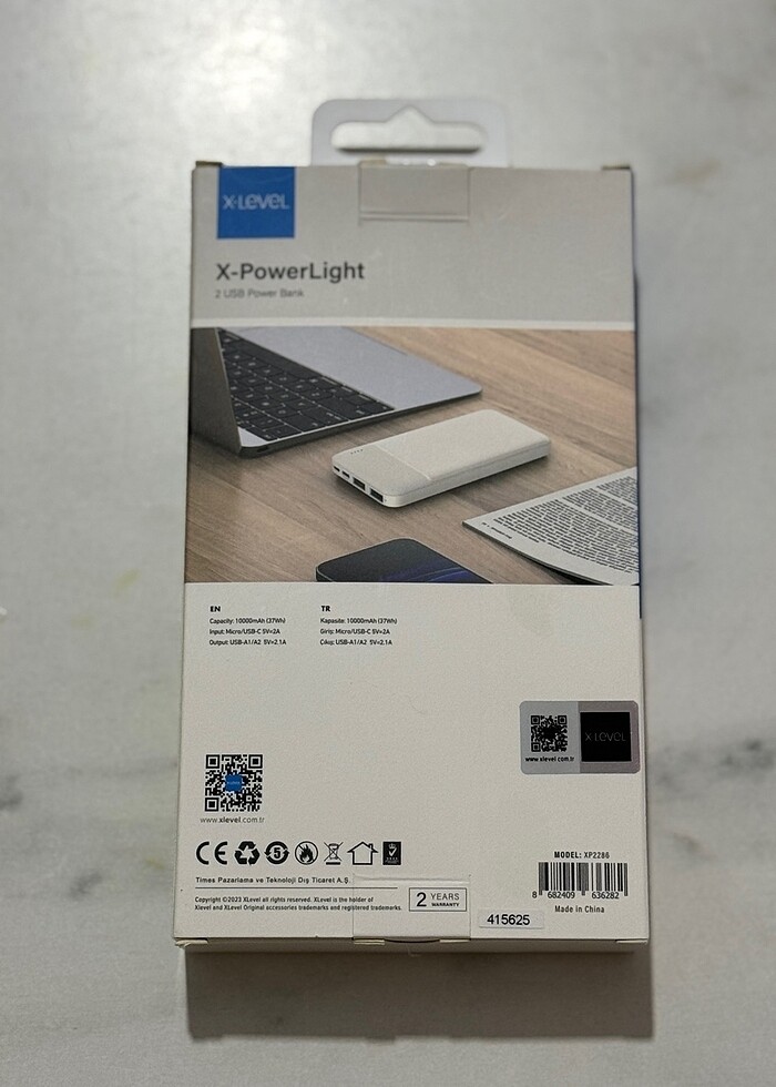 Powerbank - Görsel 2