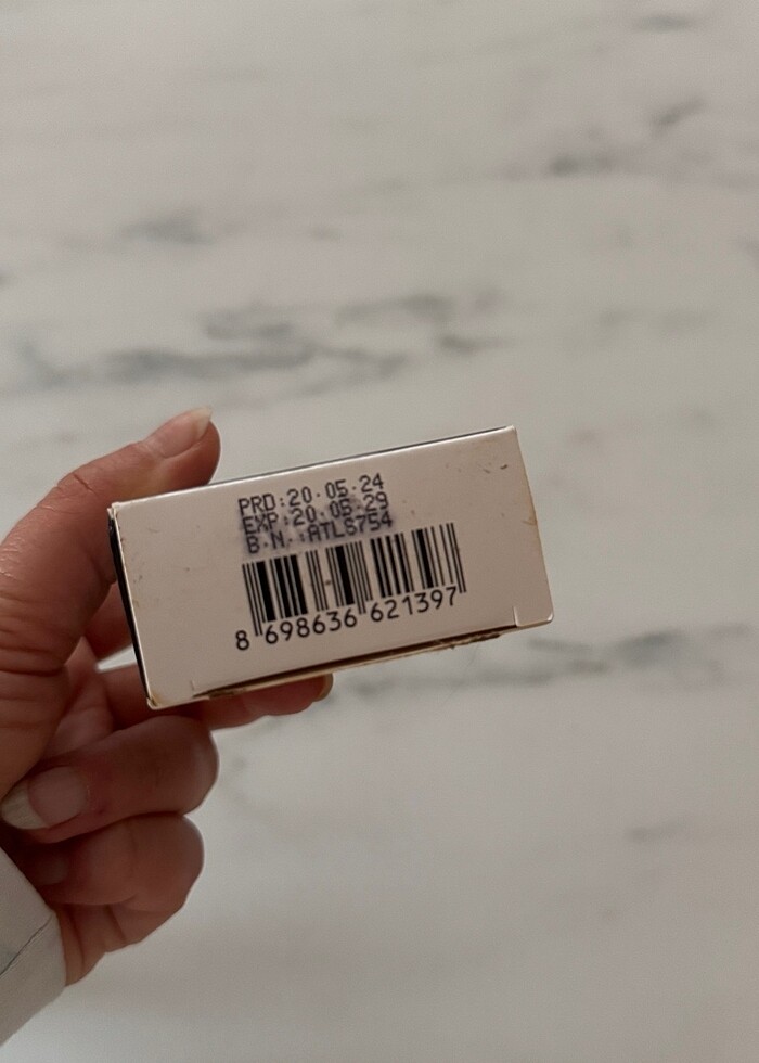 Kaş boyası Amonyaksız Neva - Görsel 4