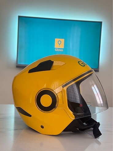 Yarım Kask - Görsel 3