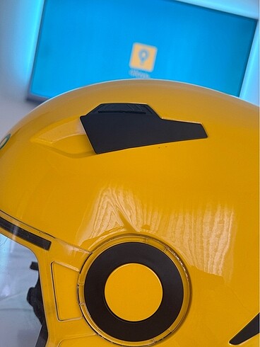 Yarım Kask - Görsel 4