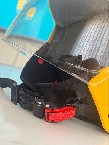 Yarım Kask - Görsel 5