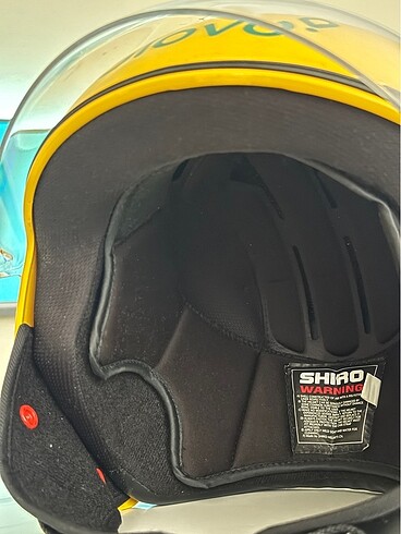 Yarım Kask - Görsel 8