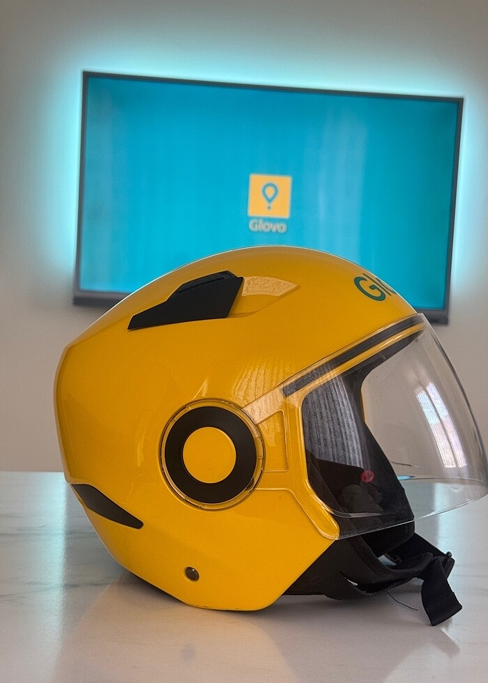 Yarım Kask - Görsel 3