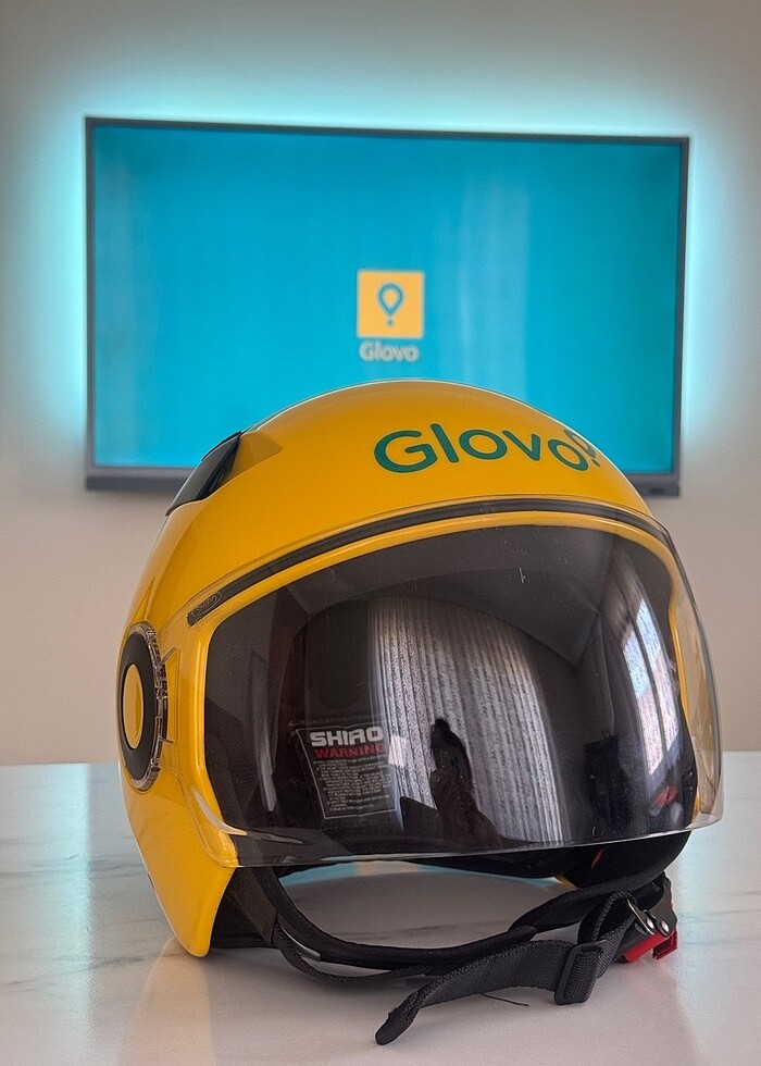 Yarım Kask - Görsel 2