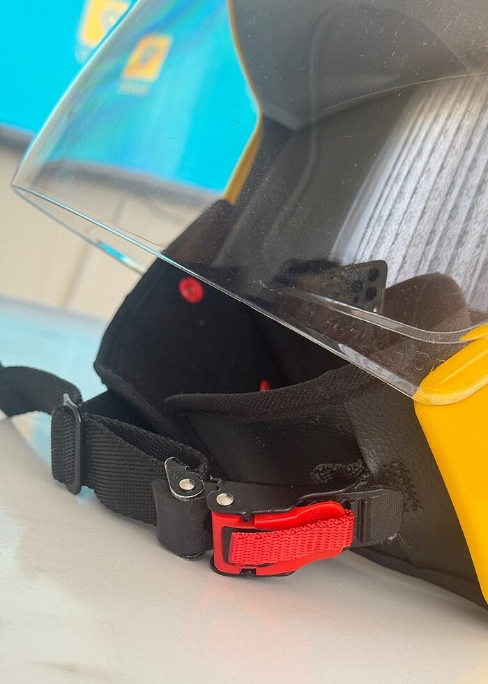 Yarım Kask - Görsel 5