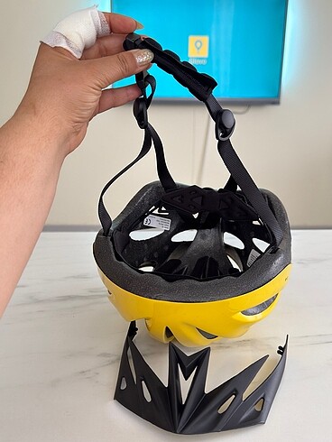 Bisiklet Kaskı - Görsel 2