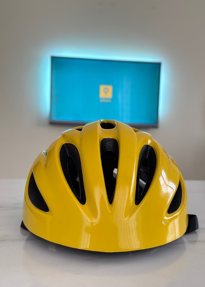 Bisiklet Kaskı - Görsel 4