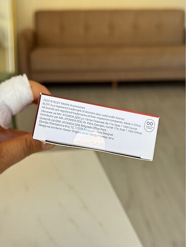 Type C 35 W adaptör - Görsel 8