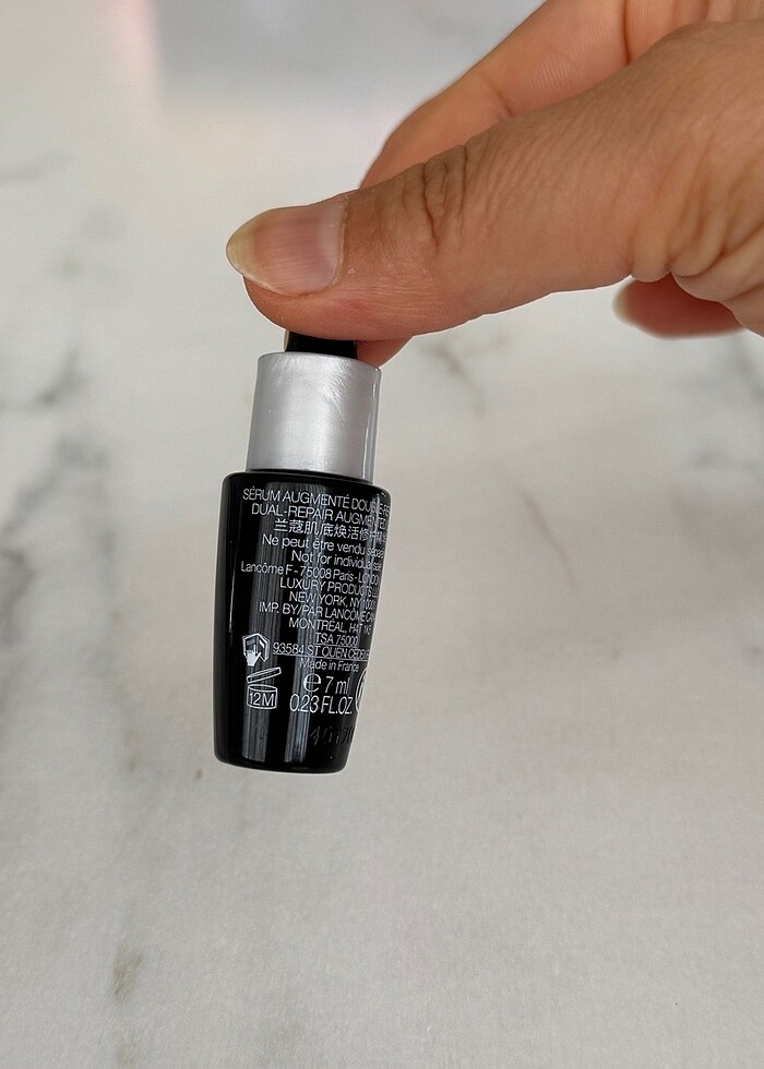 Lancome Genifique Serum 7 ml - Görsel 4