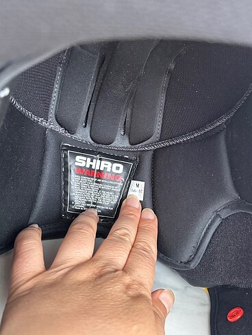 Yarım Kask Sarı - Görsel 7