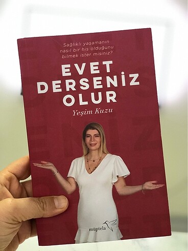 Evet Derseniz Olur Yeşim Kuzu