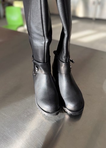 Uzun Bot Çizme - Görsel 3